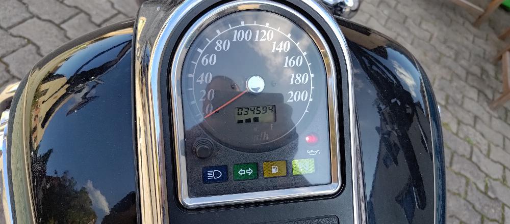 Motorrad verkaufen Suzuki Intruder 1500 Lc Ankauf